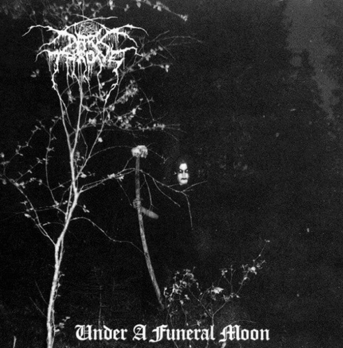 Darkthrone - Under A Funeral Moon LP